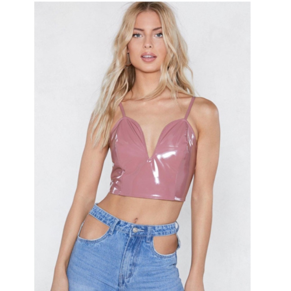 Nasty Gal Top
